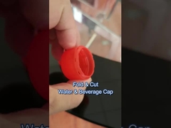 জল বোতল ক্যাপ ইনজেকশন ছাঁচনির্মাণ মেশিন