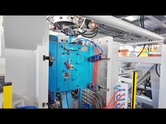 ফ্যাক্টরি ডাইরেক্ট পিপি পিই এবিএস অটো যন্ত্রাংশ প্লাস্টিক এয়ারবক্স ইনটেক হোস 3D ব্লোয়িং মোল্ডিং মেশিন