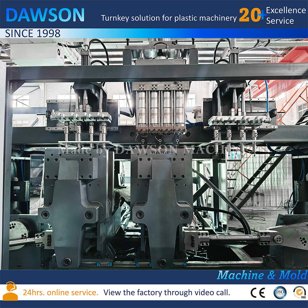 সর্বশেষ কোম্পানি ব্লগ সম্পর্কে আপনার এক্সট্রুশন ব্লো মোল্ডিং মেশিনের জন্য সঠিক স্ক্রু ব্যাস কীভাবে নির্বাচন করবেন?