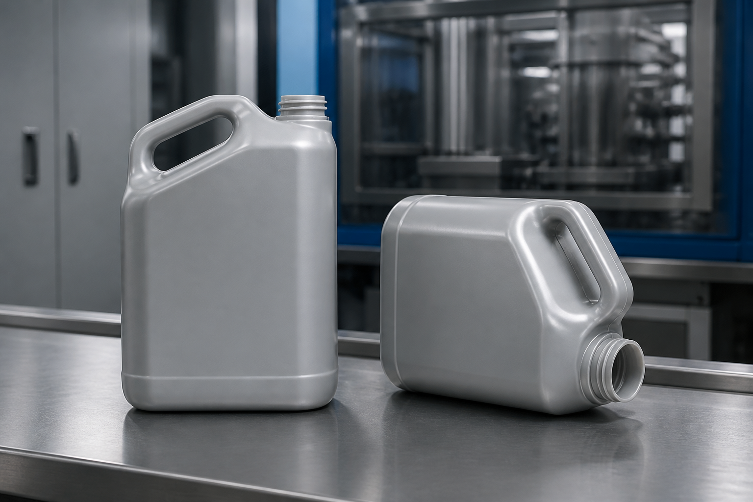 সর্বশেষ কোম্পানি ব্লগ সম্পর্কে How to Improve Wall Thickness Consistency in Extrusion Blow Molding