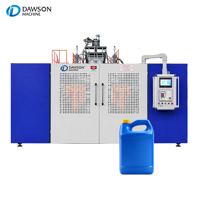 সর্বশেষ কোম্পানি ব্লগ সম্পর্কে How to Reduce Material Waste in HDPE Jerry Can Production