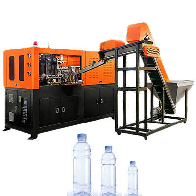 কেনা 2 ক্যাভিটি এক্সট্রুশন PET বোতল ব্লো মোল্ডিং মেশিন 200ML প্লাস্টিক রঙের পানীয় online manufacture