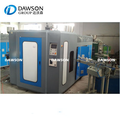 কেনা পিভিসি বাতাসের জন্য ডাবল হেড ব্লোয়িং মোল্ডিং মেশিন সার্ভো মোটর মিল্ক বোতল ধারক online manufacture