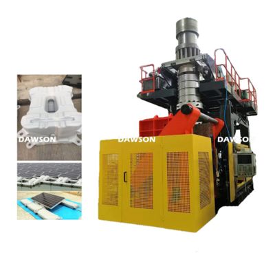 কেনা Abld120 প্লাস্টিক ব্লো মোল্ডিং মেশিন 45Kw সোলার প্যানেল ফ্লোটার online manufacture