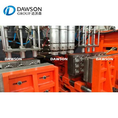 কেনা সম্পূর্ণ স্বয়ংক্রিয় 8L এক্সট্রুশন ব্লো মোল্ডিং মেশিন 60mm PE বোতল online manufacture