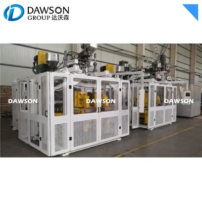 কেনা লন্ড্রি বোতল ব্লো মোল্ডিং মেশিন 5L জেরি ক্যান প্লাস্টিক রাসায়নিক ধারক online manufacture