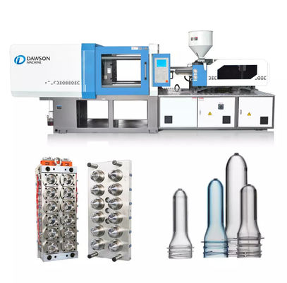 কেনা PET Preform প্লাস্টিক ইনজেকশন ছাঁচনির্মাণ মেশিন উচ্চ গতির উত্পাদন online manufacture