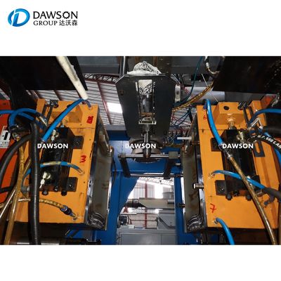 কেনা সম্পূর্ণ স্বয়ংক্রিয় 25L 30L প্লাস্টিক জেরিক্যান মেশিনারি 20 লিটার রাসায়নিক বোতল তৈরির মেশিন ব্লো মোল্ডিং মেশিন online manufacture