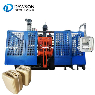 কেনা 20L জেরিক্যান ব্লো মোল্ডিং মেশিন লিভার লাইন মেকিং 60 PC/H online manufacture