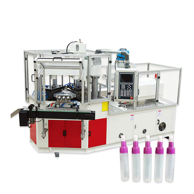 গুণ  Cosmetics IBM Injection Blow Molding Machine Plastic HDPE / PP Bottle কারখানা