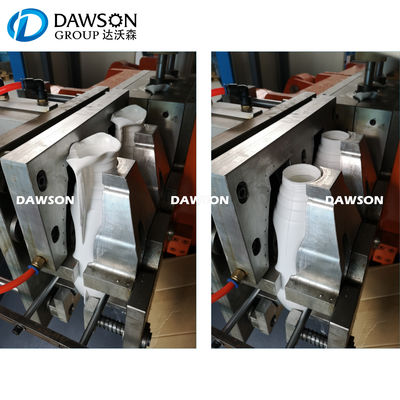 কেনা ডিটারজেন্ট বোতল এক্সট্রুশন ব্লো মোল্ডিং মেশিন শাওয়ার জেল লন্ড্রি online manufacture