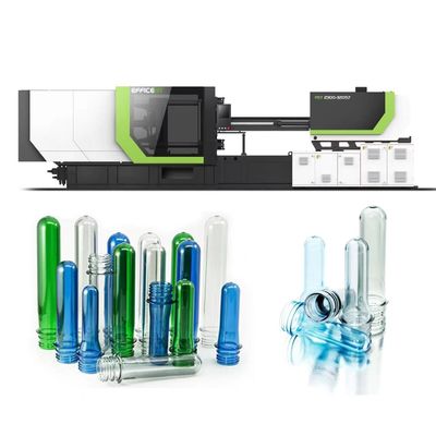 কেনা CE PET Preform প্লাস্টিক ইনজেকশন ছাঁচনির্মাণ মেশিন উচ্চ গতির উত্পাদন online manufacture