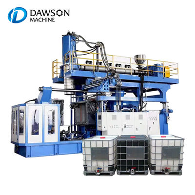 কেনা স্বয়ংক্রিয় ব্লো মোল্ডিং মেশিন এইচডিপিই আইবিসি ওয়াটার ট্যাঙ্ক ব্যারেল 1800×1800 online manufacture