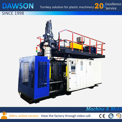 কেনা পোর্টেবল প্লাস্টিক ব্লো মোল্ডিং মেশিন কুলার বেভারেজ বাকেট উইথ হ্যান্ডেল 0.3 MPA 150L / মিনিট online manufacture