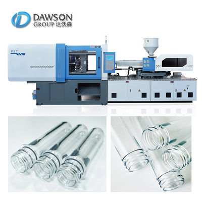 কেনা মাল্টি কালার মিনারেল ওয়াটার বোতল স্বয়ংক্রিয় হাইড্রোলিক পিইটি প্লাস্টিক প্রিফর্ম মেকিং ইনজেকশন মোল্ড মেশিন online manufacture