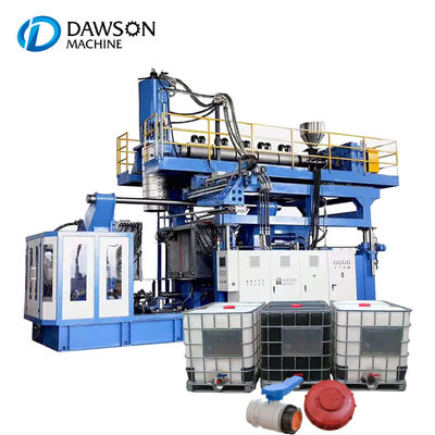 কেনা কালো আইবিসি বাল্ক কনটেইনার 2 স্তর 1200L আইবিসি ড্রাম ব্লো মোল্ডিং মেশিন প্লাস্টিক আইবিসি ট্যাঙ্ক উত্পাদন মেশিন online manufacture