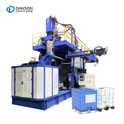 কেনা 1000L আইবিসি ট্যাংক ব্লো মোল্ডিং মেশিন অটো উত্পাদন শীর্ষ স্তরের স্ট্যান্ডার্ড স্থিতিশীল কর্মক্ষমতা online manufacture