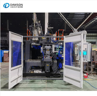 কেনা 20L জেরিকান ব্লো মোল্ডিং মেশিন এইচডিপিই বোতল ব্লো মোল্ডিং মেশিন online manufacture