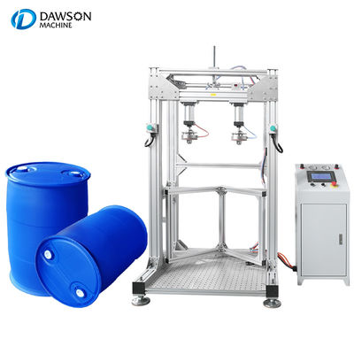 কেনা প্লাস্টিকের বোতল জেরিকান ফুটো পরীক্ষক বোতল ফুটো সনাক্তকারী ডাবল হেডস ফুটো সনাক্তকারী মেশিন online manufacture