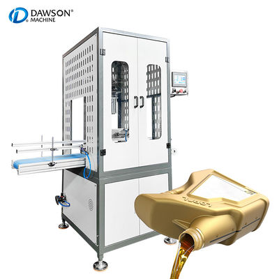 কেনা স্বয়ংক্রিয় বোতল ঘাড় কাটিয়া ট্রিমিং ডিফ্ল্যাশিং মেশিন এইচডিপিই বোতল মুখ গ্রিলিং মেশিন online manufacture