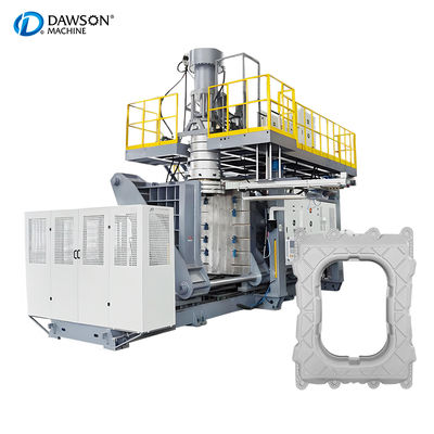 কেনা স্বয়ংক্রিয় প্লাস্টিক ভাসমান পন্টন প্ল্যাটফর্ম তৈরির মেশিন এইচডিপিই এক্সট্রুশন ব্লো মোল্ডিং মেশিন online manufacture