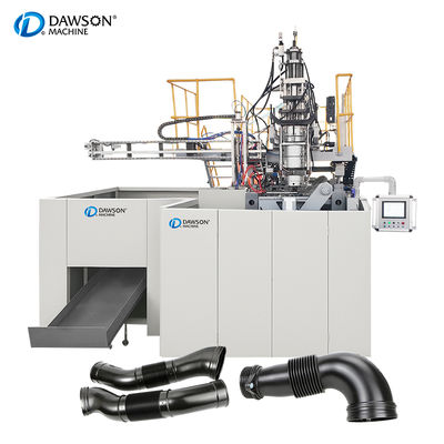 কেনা TEEE / PE / PP / TPV গাড়ির এয়ার ইনটেক হোস ডাক্ট পাইপ উৎপাদন লাইন প্লাস্টিক তৈরির মেশিন সার্ভো মোটর সহ online manufacture