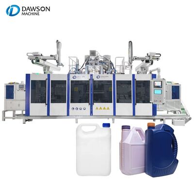 কেনা DSB90II Versatile Double Station Blow Molding Machine for 5L HDPE Chemical Containers online manufacture