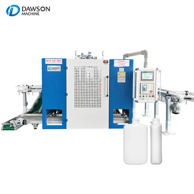 কেনা 540ml Double Station Automatic Bottle Blow Molding Machine for Daily Chemical and Baby Care online manufacture