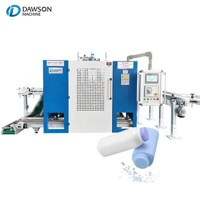 কেনা Double Station Double Die Head Extrusion Blow Molding Machine for 540ml Baby Powder Bottles online manufacture