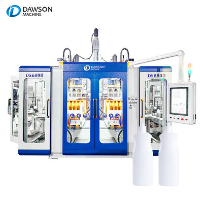কেনা Double Station High Output 1080pcs/h Full Electric Drive System Bottle Blow Molding Machine online manufacture