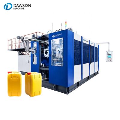 কেনা স্বয়ংক্রিয় DSB100II-30L এইচডিপিই প্লাস্টিকের পাত্রে ফুঁ ছাঁচনির্মাণ মেশিন 30L এইচডিপিই জেরি ক্যান ফুঁ ছাঁচনির্মাণ মেশিন online manufacture
