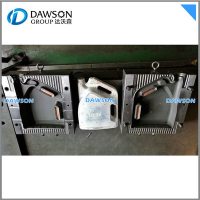 কেনা এক্সট্রুশন Src40 10L প্লাস্টিকের বোতল ছাঁচ S45C পিইটি ব্লো ছাঁচনির্মাণ online manufacture