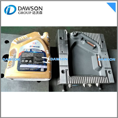 কেনা 5L এস 50 সি প্লাস্টিকের বোতল ছাঁচ SCR45 অবিচ্ছিন্ন এক্সট্রুশন ব্লো ছাঁচনির্মাণ online manufacture