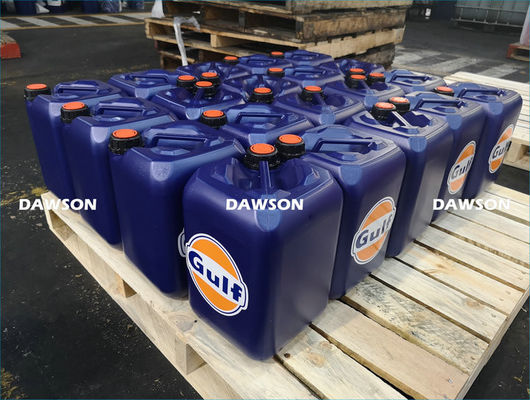 কেনা 20l 25l 30 Liters Plastic Jerry Can Single Station Extrusion Blow Moulding Making Machine Hdpe Bottle Jerrycan online manufacture