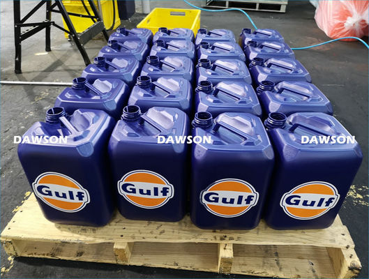 কেনা 10l 15l 20l Hdpe Plastic Jerry Can Tank Container Drum Extrusion Blowing Mould Blow Molding Machine online manufacture