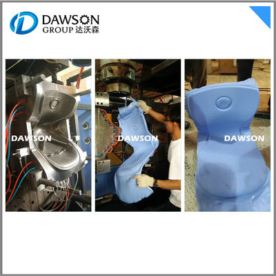 কেনা উচ্চ উত্পাদন প্লাস্টিক চেয়ার এক্সট্রুশন ব্লো মোল্ডিং মেশিন online manufacture