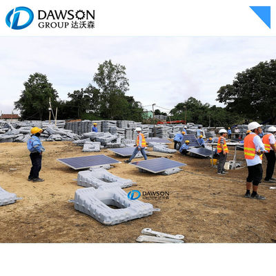 কেনা প্লাস্টিক সৌর ভাসমান ট্যাংক বেস বুয়া জন্য এক্সট্রুশন ব্লো মোল্ডিং মেশিন online manufacture