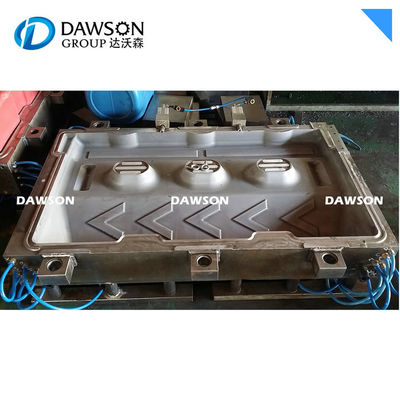 কেনা 100 লিটার টগল উল্লম্ব ইনজেকশন অটো Deflashing ব্লো ছাঁচনির্মাণ মেশিন 5000 কেজি online manufacture