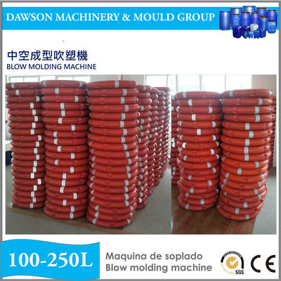 কেনা 120 এল এলডিপিই সিঙ্গল স্টেশন ব্লাউ ছাঁচনির্মাণ মেশিন 16.5T প্লাস্টিক ইনজেকশন মেশিন online manufacture