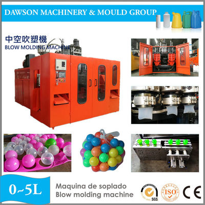 কেনা Automatic Extrusion Blow Molding Machine HDPE Plastic Ball online manufacture