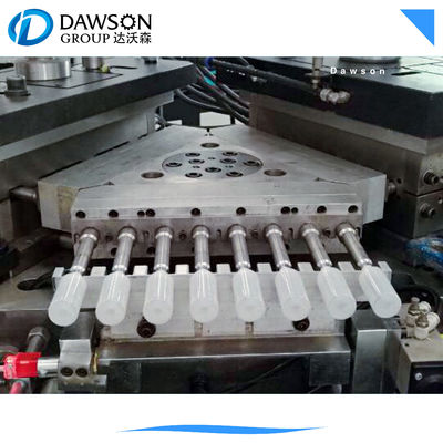 কেনা LDPE 20ML ওষুধের বোতল পিপি আইবিএম ইনজেকশন ব্লো ছাঁচনির্মাণ মেশিন আইবিএম 35 ডি online manufacture