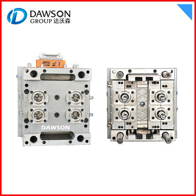 কেনা P20 200000 শটস এইচআরসি 33 ক্যাপ ছাঁচ প্লাস্টিক ইনজেকশন ছাঁচ নির্মাতা জলের বোতল online manufacture