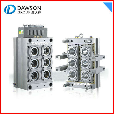 কেনা 1000000 শট এস 136 ইনজেকশন ছাঁচনির্মাণ ছাঁচ PMMA ক্যাপ ছাঁচ প্রস্তুতকারক online manufacture