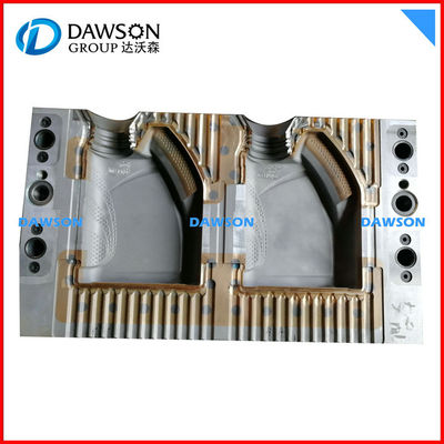 কেনা স্বয়ংক্রিয় 10L NAK80 এক্সট্রুশন ব্লা ছাঁচ লুব্রিক্যান্ট তেল বোতল পিভিসি ব্লো ছাঁচনির্মাণ online manufacture