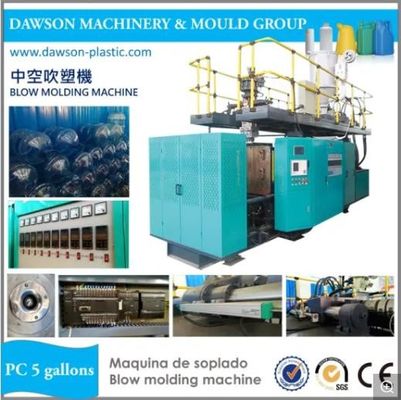 কেনা 5 Gallon 20l Pc Plastic Bottle Blow Molding Machine Full Automatic online manufacture