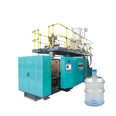 কেনা Pc 5 Gallon 19l Pc Bottle Extrusion Blow Molding Machine online manufacture