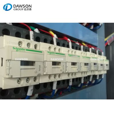 কেনা Drum Blow Molding Machine 60l Hdpe Open Top Plastic Single Head Single Station Blow Molding Machine online manufacture