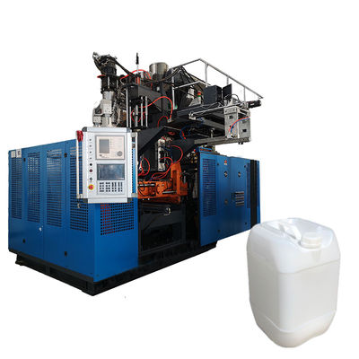 কেনা 25l 30 Liter Plastic Bottle Machinery 20l Chemical Drum Making Machines Jerry Can Blow Molding Machine online manufacture