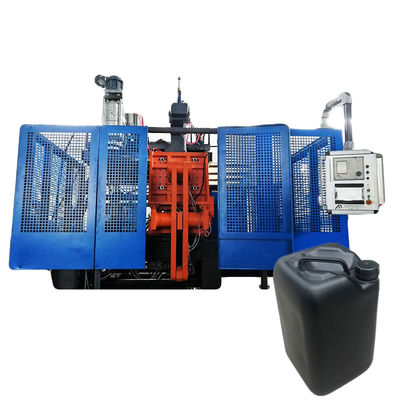 কেনা Plastic 20 Liter 25 Litre Jerry Can Barrel Drum Accumulating Blow Moulding Machine online manufacture