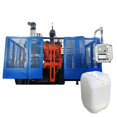 কেনা 30l Plastic Drum Moulding Hdpe 25l 20l Jerrycans 25 L Jerry Can Blow Molding Machine online manufacture